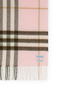 Burberry Pink Cashmere tørklæde