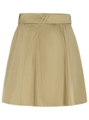 Burberry 'Quill' bomullskjol