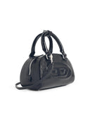 Diesel '1 Dr Dome' Black Verinice Bag
