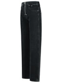 Isabel Marant 'Stely' Black Denim Pants
