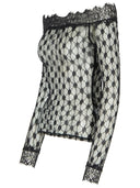 Isabel Marant Black Polyamide Blend Sweater