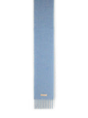 Marni Light Blue Alpaca Blend Buff