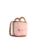 Marni 'Tropicalia' Two Tone Lear Blend Bag