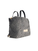 Marni 'Museo' Two Tone Lear Blend Bag