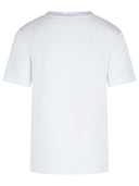 Marni White Cotton T Shirt