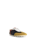 Marni 'Softy Soccer' Multicolor Lear Sneakers