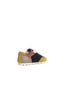 Marni 'Softy Soccer' Multicolor Lear Sneakers