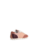 Marni 'Softy Soccer' Pink Lear Sneakers