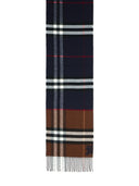 Burberry Multicolor Cashmere Buff