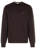Burberry Brown Cashmere Sweater