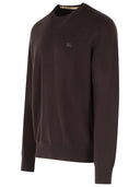 Burberry Brown Cashmere Sweater