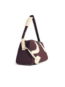 Sac en tissu marron Adidas X Wales Bonner 'Bowling'