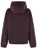 Adidas X Wales Bonner Burgundy Polyester Jacket
