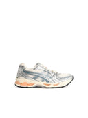 Asics 'Kayano' White Fabric Blend Sneakers