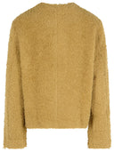 Sefr 'Dignan' Beige Virgin Wool Sweater
