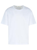 Sefr 'Mauro' White Cotton T Shirt