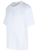 Sefr 'Mauro' White Cotton T Shirt