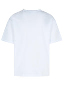 Sefr 'Mauro' White Cotton T Shirt
