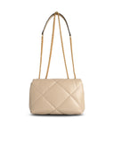 Tory Burch Small 'Kira' Convertible Shoulder Bag In Beige Lear