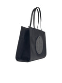 Kleine schwarze Nylontasche „Ella“ von Tory Burch