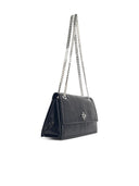Tory Burch Medium 'Kira' Crossbody Bag With Black Lear Giretto Detail