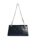 Tory Burch Medium 'Kira' Crossbody Bag With Black Lear Giretto Detail