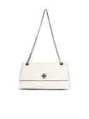 Tory Burch Medium 'Kira' Crossbody Bag With White Lear Giretto Detail