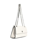 Tory Burch Medium 'Kira' Crossbody Bag With White Lear Giretto Detail