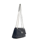 Tory Burch 'Kira' Small Crossbody Bag With Black Lear Giretto Detail