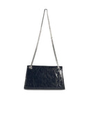 Tory Burch 'Kira' Small Crossbody Bag With Black Lear Giretto Detail
