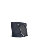 Tory Burch 'Shopping Ella' Mini Bag With Black Nylon Chain