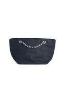 Tory Burch 'Shopping Ella' Mini Bag With Black Nylon Chain