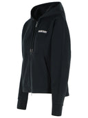 Sweat-shirt Burberry 'Harper' en coton noir