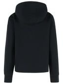 Sweat-shirt Burberry 'Harper' en coton noir