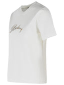 Burberry wit katoenen T-shirt