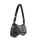 Pochette Lear vernie noire 'Play' Diesel