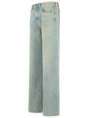 Diesel '1978 D Akemi' Light Blue Cotton Jeans