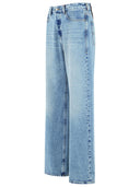 Diesel '1996 D Sire' Light Blue Cotton Jeans