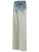 Diesel '1996 D Sire' Light Blue Cotton Jeans