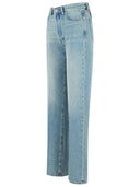 Jean Diesel '1971 D Sent' en coton bleu clair