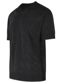 Dolce & Gabbana Black Silk Sweater