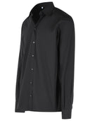 Dolce & Gabbana Black Cotton Shirt