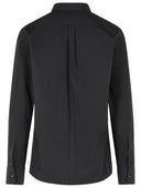 Dolce & Gabbana Black Cotton Shirt