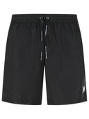 Costume da bagno in poliestere nero Dolce & Gabbana