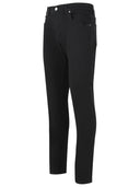 Dolce & Gabbana Black Cotton Jeans