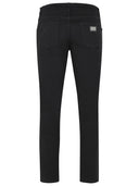 Dolce & Gabbana Black Cotton Jeans