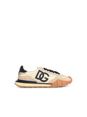 Dolce & Gabbana Zapatillas "Cushion" De Mezcla Lear Beige