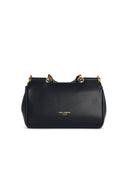 Dolce & Gabbana Sac à main Lear noir 'My Sicily'
