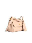 Dolce & Gabbana Bolso pequeño Lear 'Sicily' Desnudo