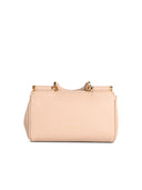 Dolce & Gabbana Bolso pequeño Lear 'Sicily' Desnudo